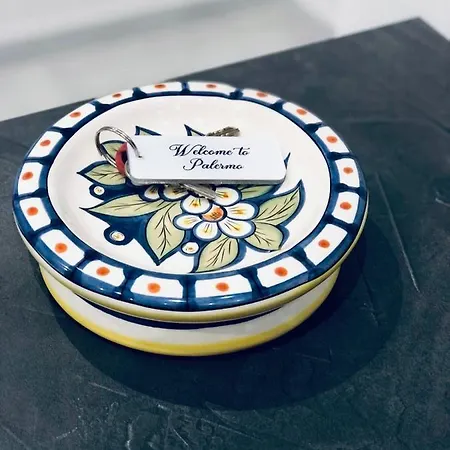 Appartement Rigano Palermo