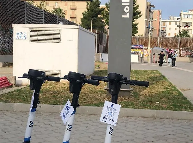 Rigano Apartmán Palermo