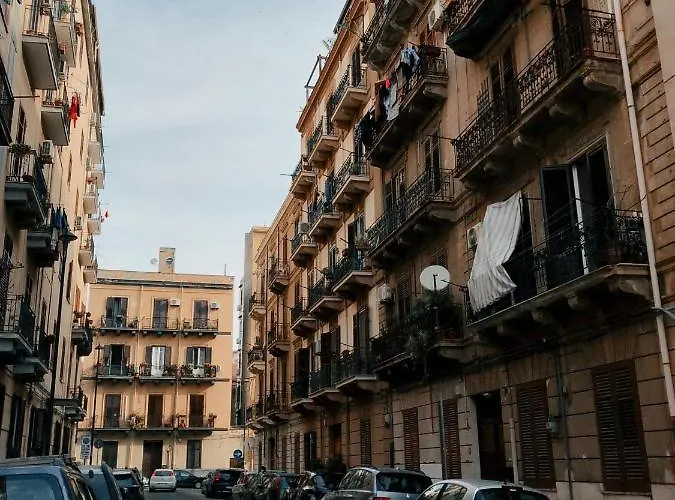 Apartmán Rigano Palermo