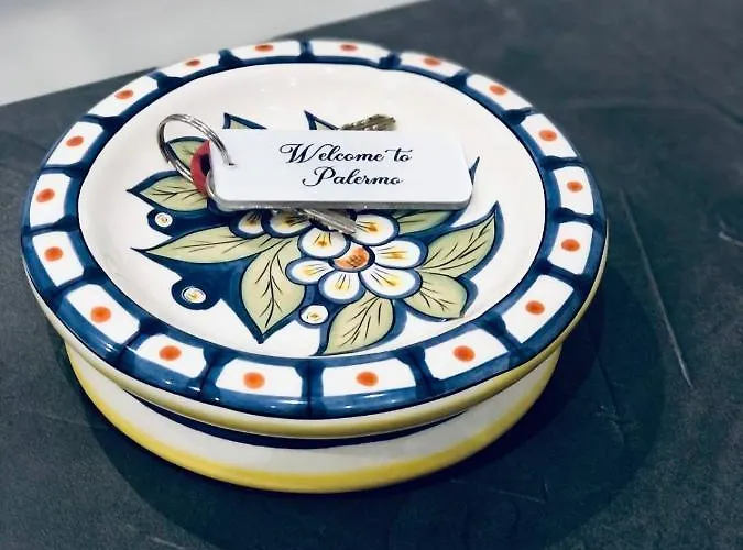 Apartmán Rigano Palermo