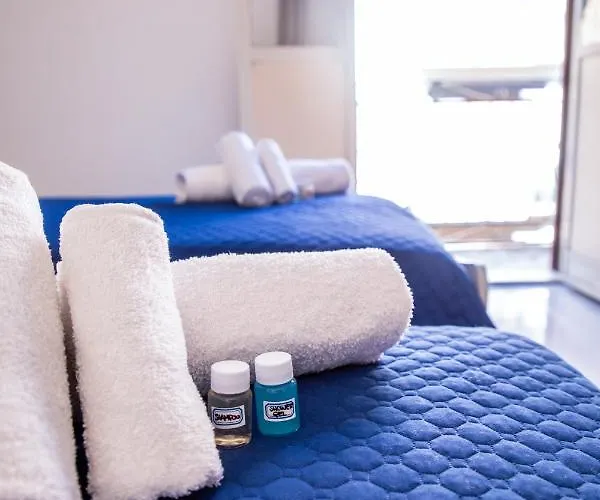 Rigano Apartmán Palermo