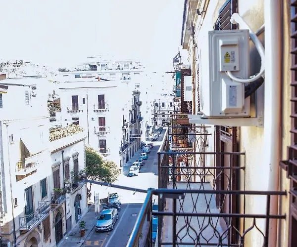 Apartmán Rigano Palermo