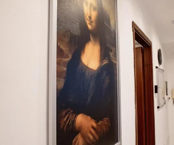 Apartmán Rigano Palermo