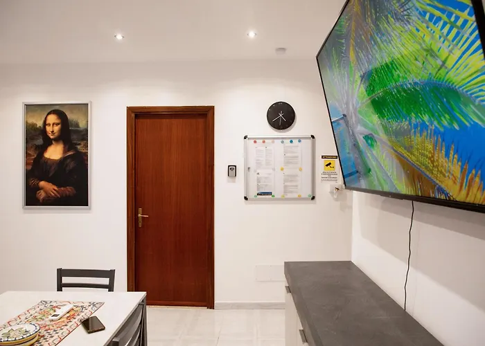 Rigano Apartmán Palermo