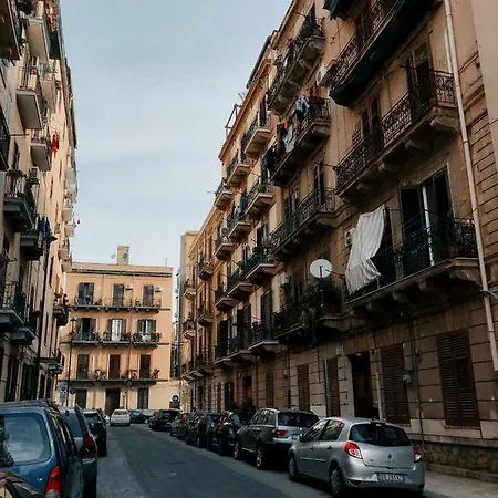 Apartment Rigano Palermo