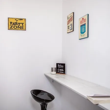 Rigano Apartment *