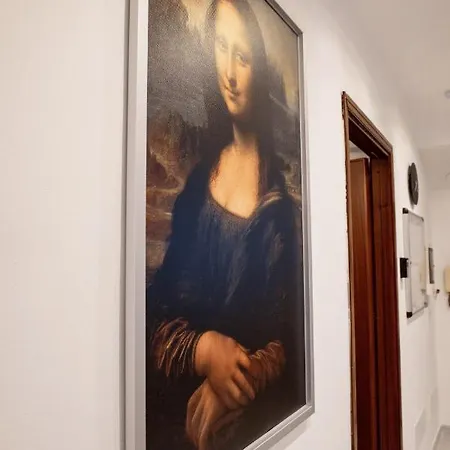 Apartment Rigano Palermo