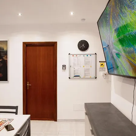 Rigano Apartment Palermo